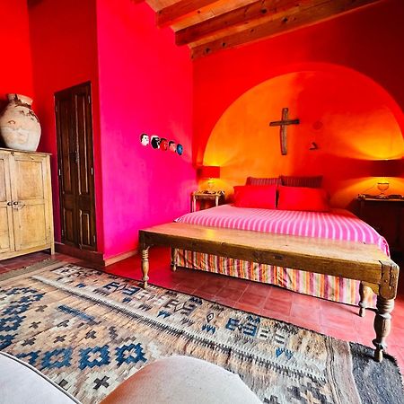 Posada De La Cruz#2 Querétaro Zewnętrze zdjęcie