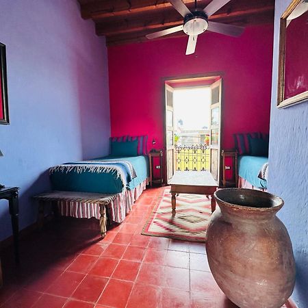 Posada De La Cruz#2 Querétaro Zewnętrze zdjęcie