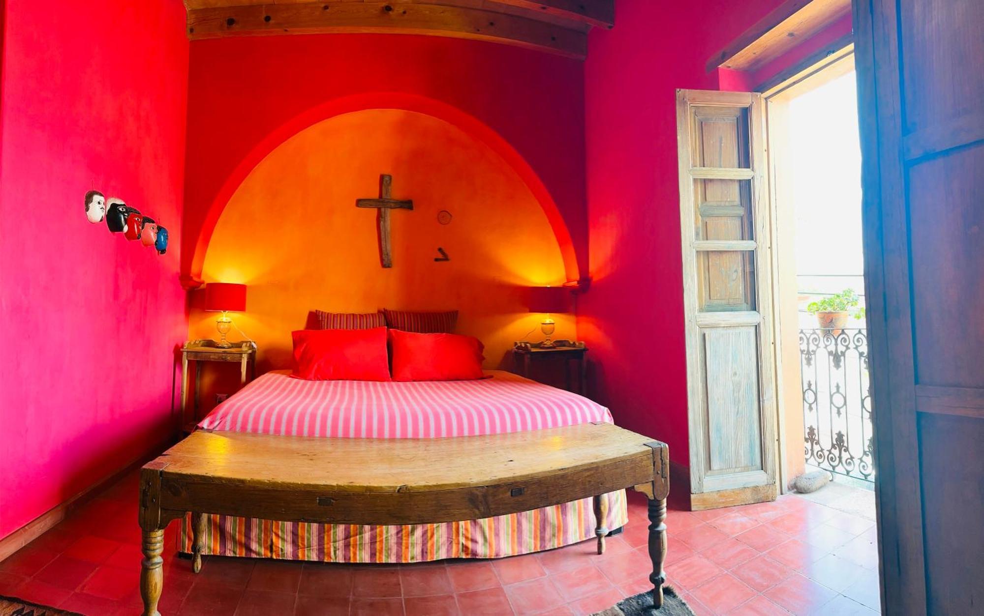 Posada De La Cruz#2 Querétaro Zewnętrze zdjęcie