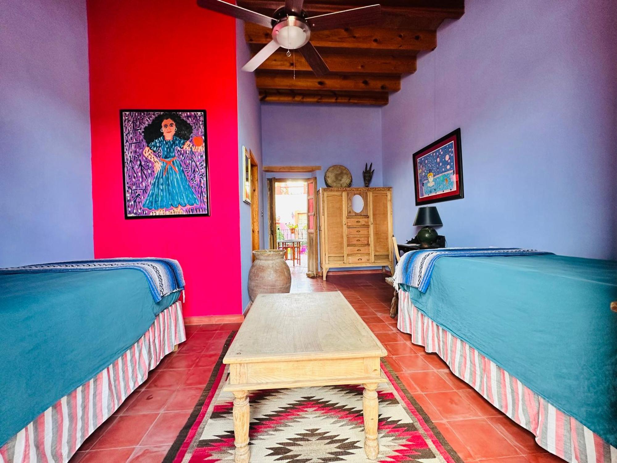 Posada De La Cruz#2 Querétaro Zewnętrze zdjęcie