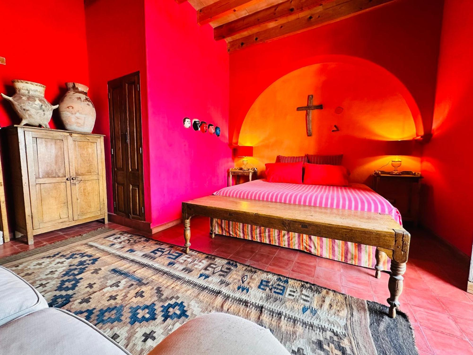 Posada De La Cruz#2 Querétaro Zewnętrze zdjęcie