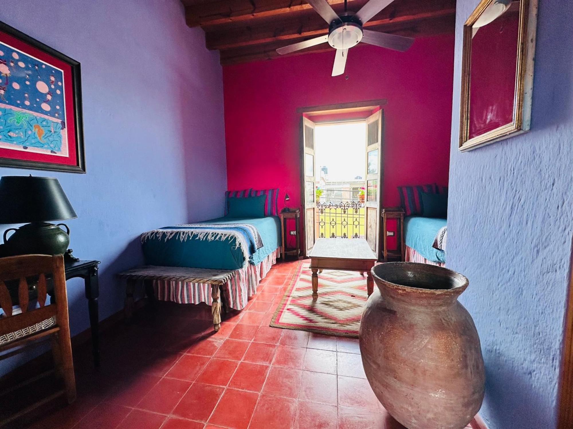 Posada De La Cruz#2 Querétaro Zewnętrze zdjęcie