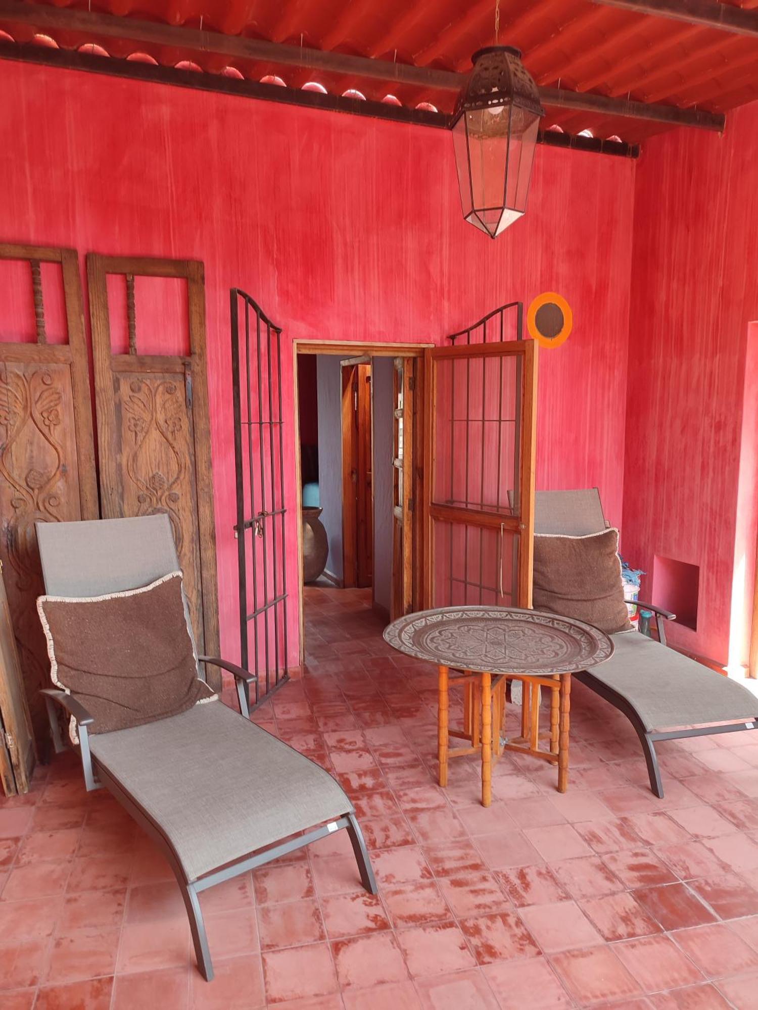 Posada De La Cruz#2 Querétaro Zewnętrze zdjęcie