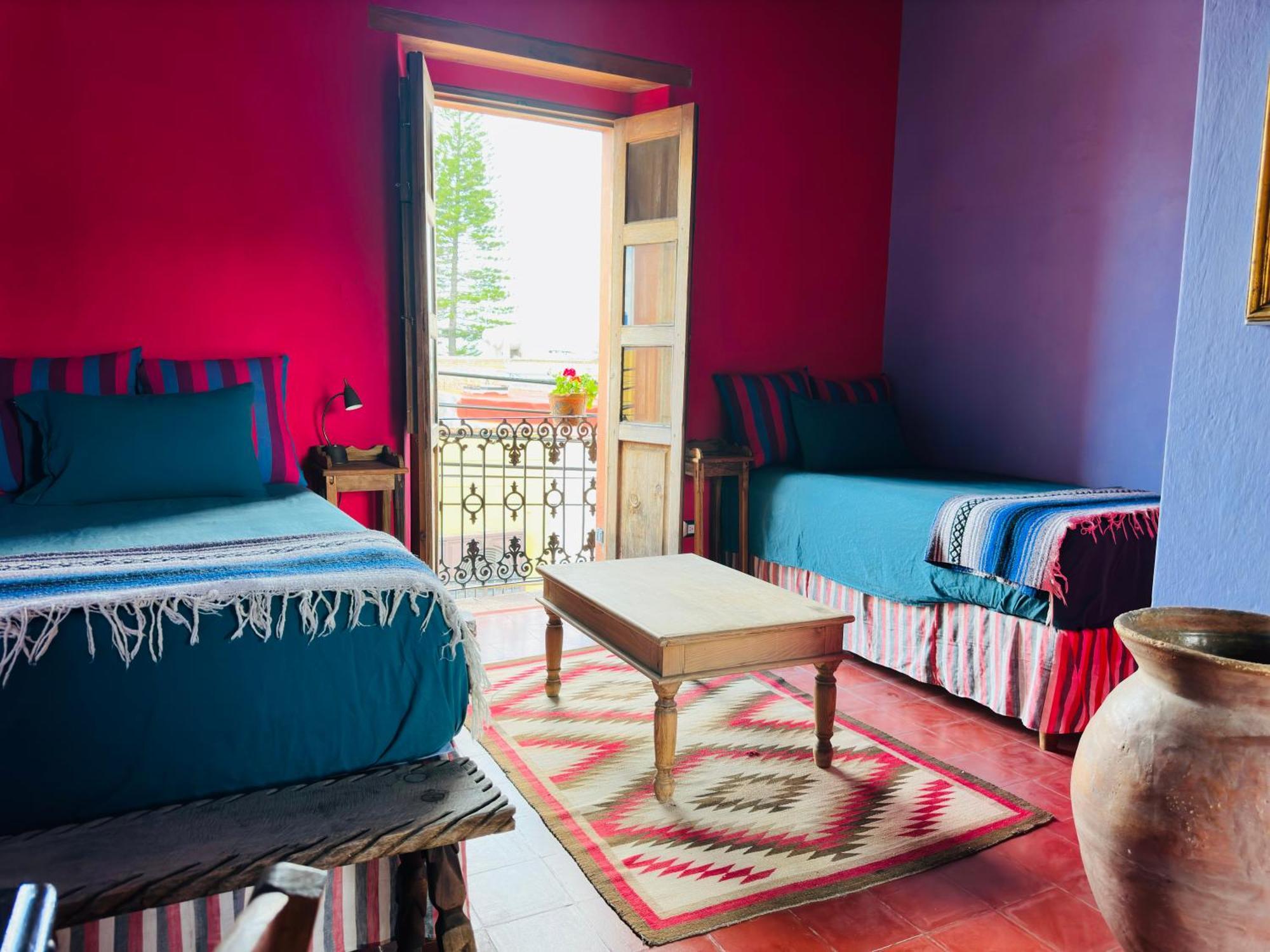 Posada De La Cruz#2 Querétaro Zewnętrze zdjęcie