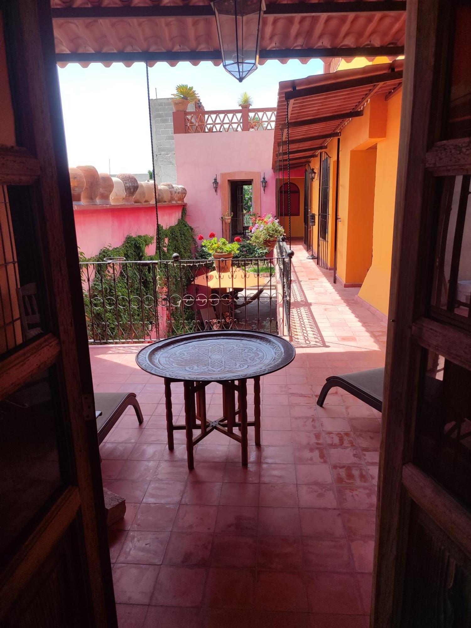 Posada De La Cruz#2 Querétaro Zewnętrze zdjęcie